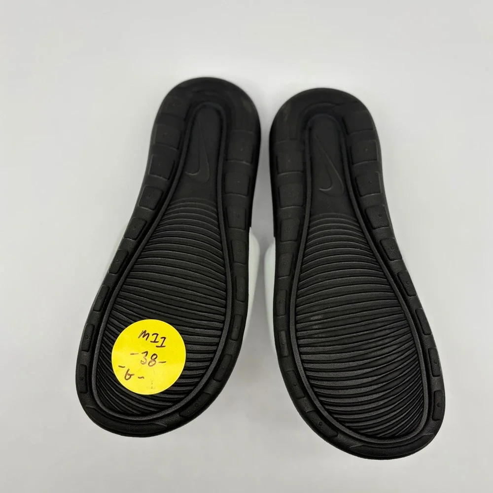 Nike Victori One Slides Mens 10 Grey Black Athletic Sandals CN9675-014